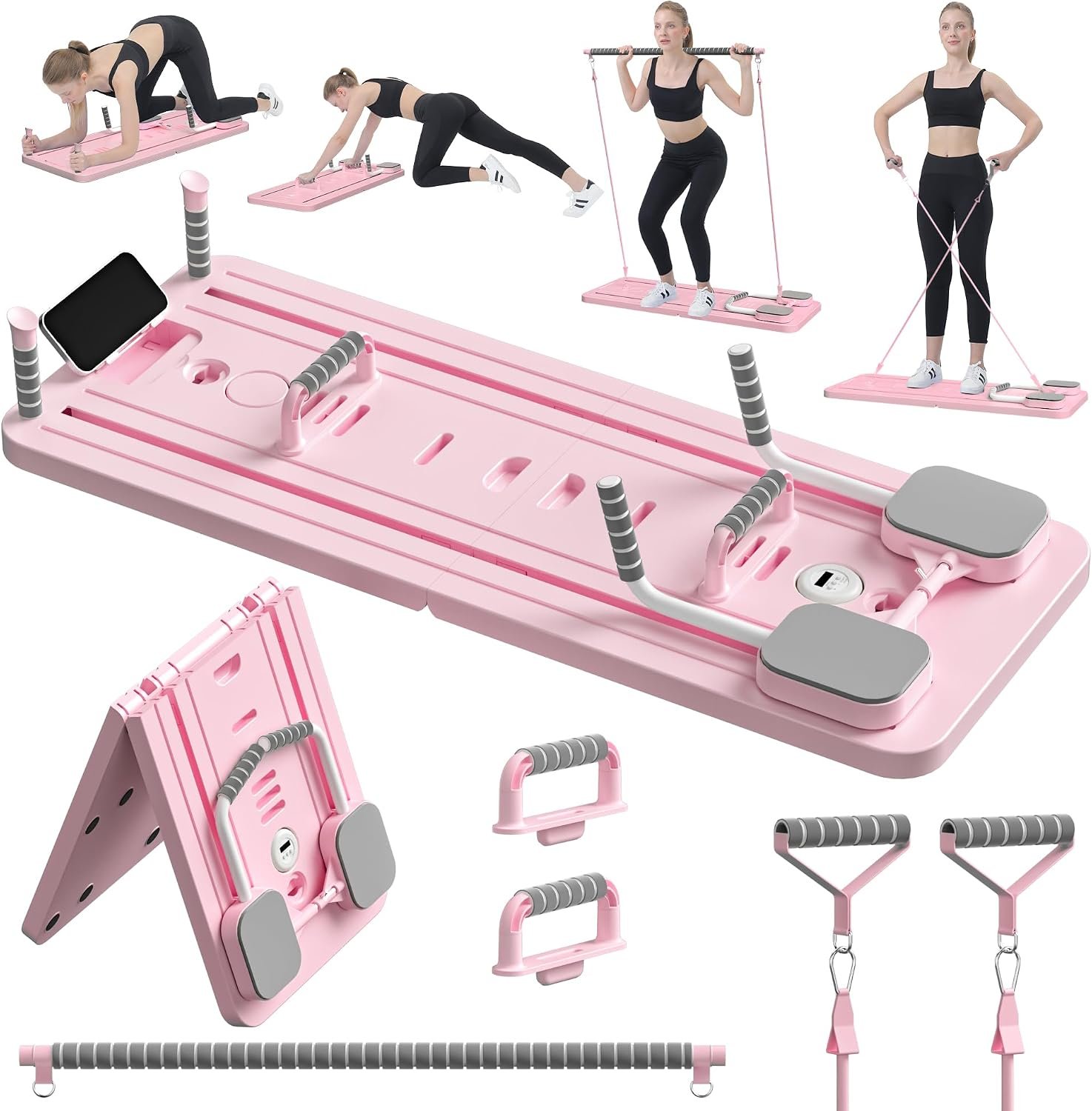 JANUA Pilates Board – Pilates...