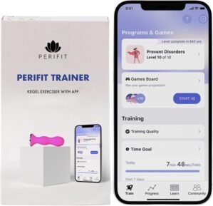 Perifit Pelvic Floor Trainer, Kegel...