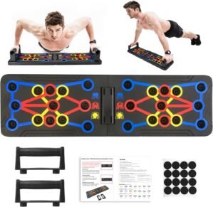 Push Up Board Fitness, Multi-Functi...