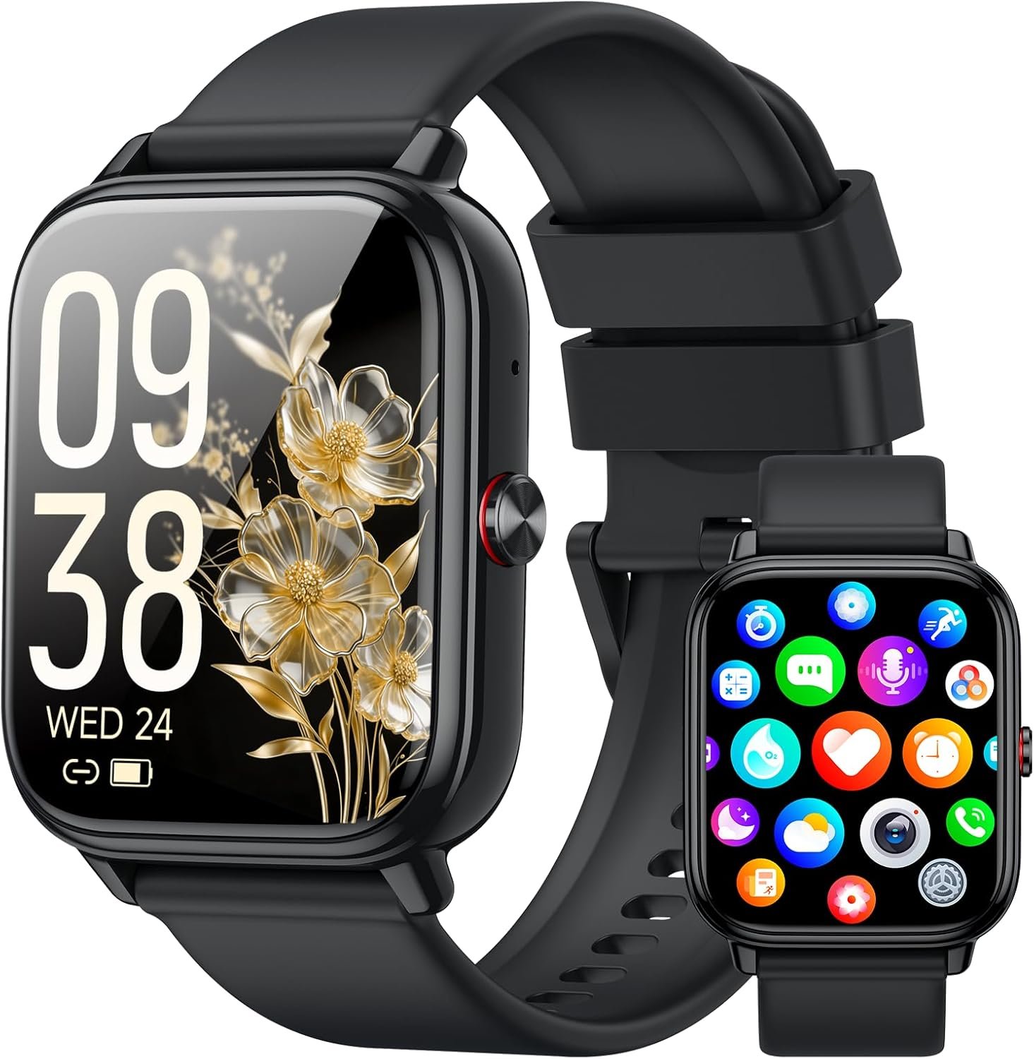 Smart Watch for Men Women, Fitness ...