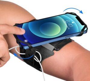 VUP Running Armband 360°Rotatable ...