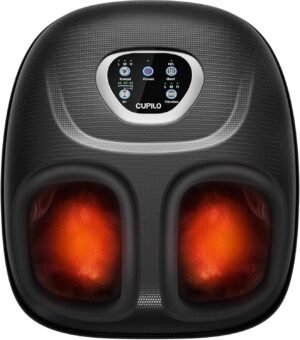 CuPiLo Foot Massager Upgraded FSA E...
