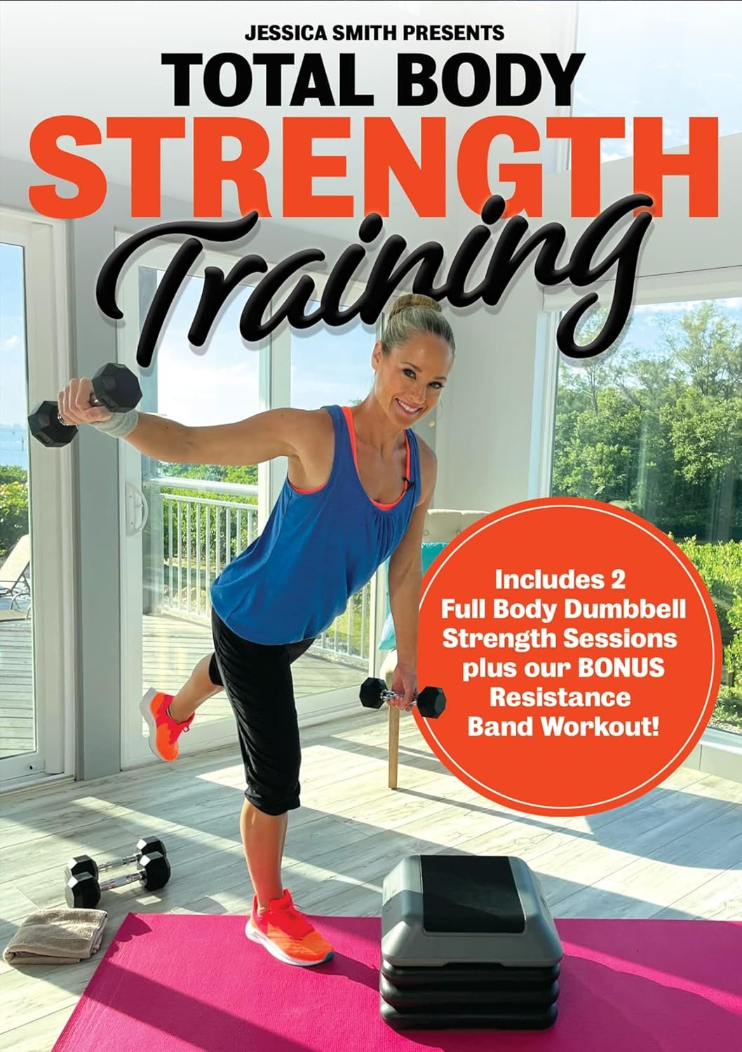 Total Body Strength Training DVD: T...