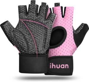 ihuan Breathable Weight Lifting Wor...