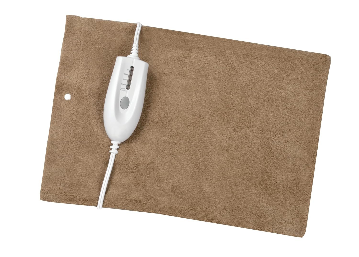 Deluxe Heating Pad Moist/Dry Heat T...