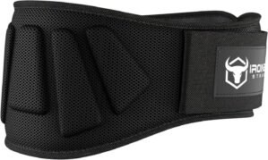 Weightlifting Belt For Men and Wome...