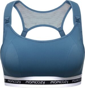 Momcozy Nursing Bras for Breastfeed...