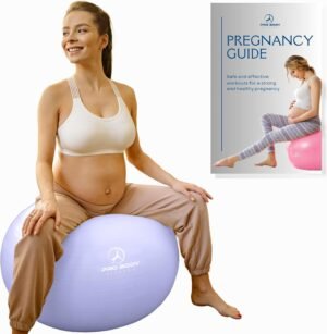 ProBody Pilates Pregnancy Ball R...