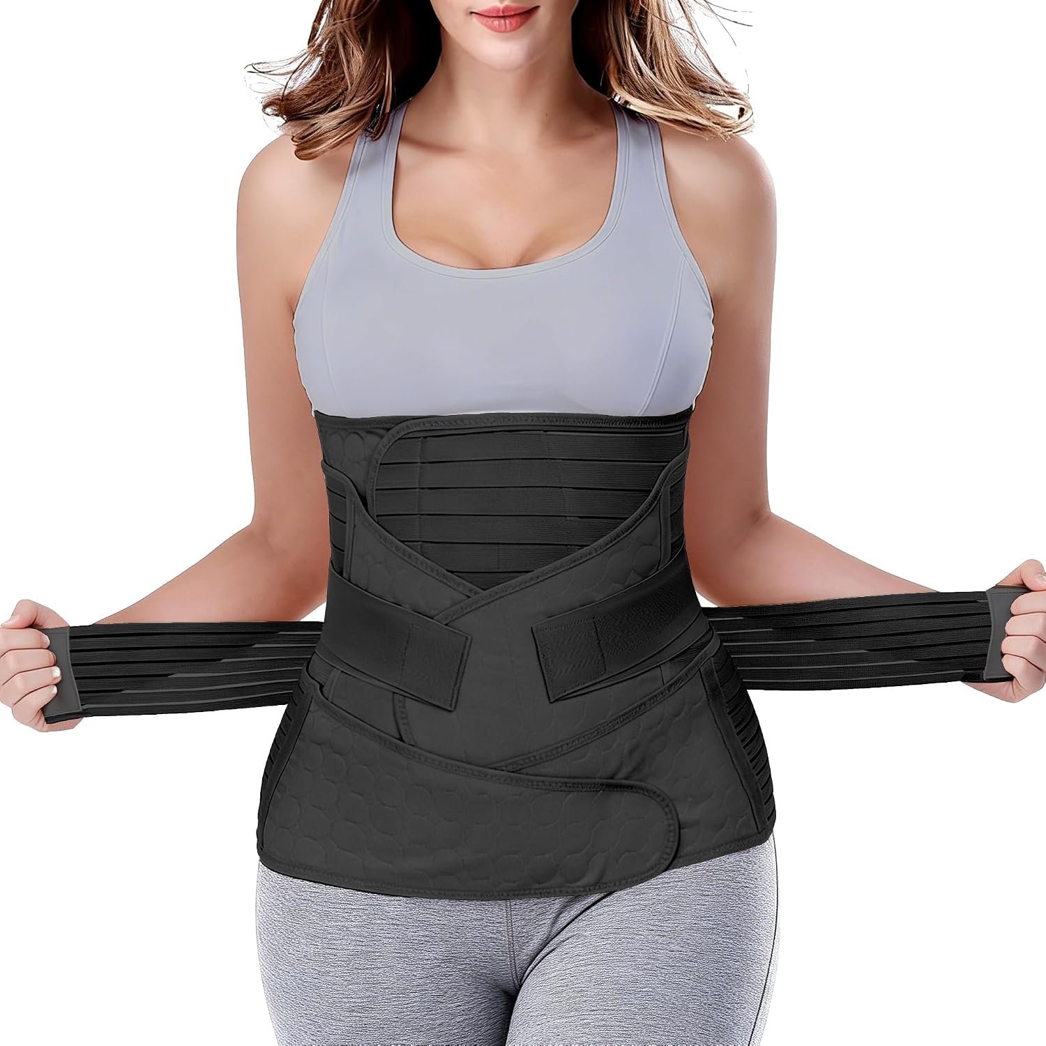 3 in 1 Postpartum Belly Wrap Recove...