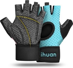 ihuan Breathable Weight Lifting Wor...