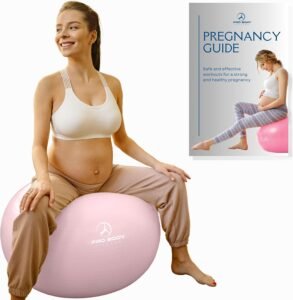 ProBody Pilates Pregnancy Ball R...