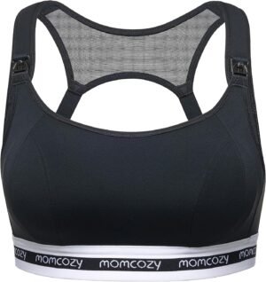 Momcozy Nursing Bras for Breastfeed...
