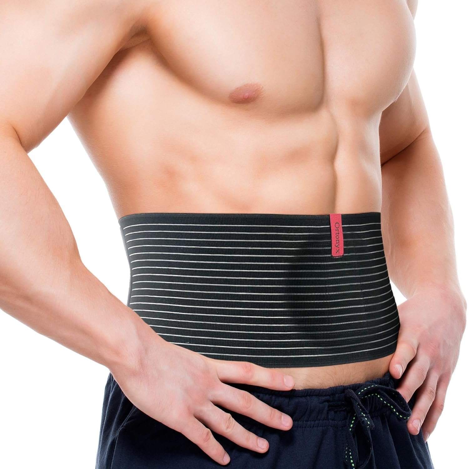 ORTONYX Umbilical Hernia Belt for M...