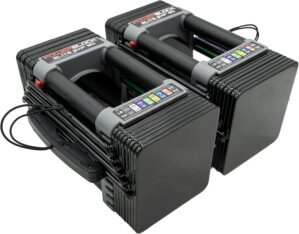 PowerBlock Elite EXP Adjustable Dum...