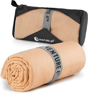 VENTURE 4TH Quick Dry Microfiber To...