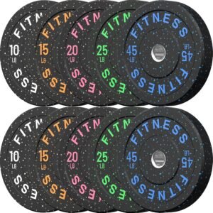 HANDBODE 2-Inch High-Bounce Bumper ...