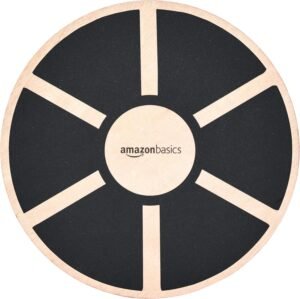 Amazon Basics Wood Wobble Balance T...