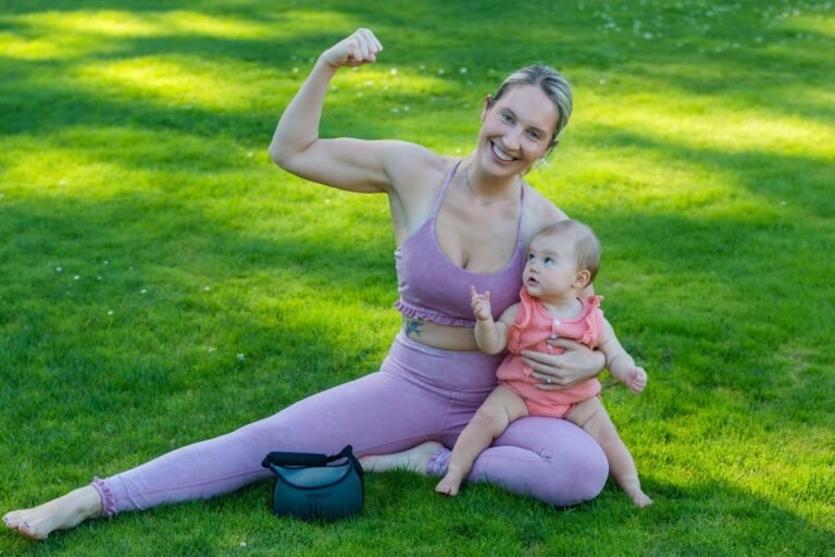 Gentle Postpartum Fitness Tips for New Mothers