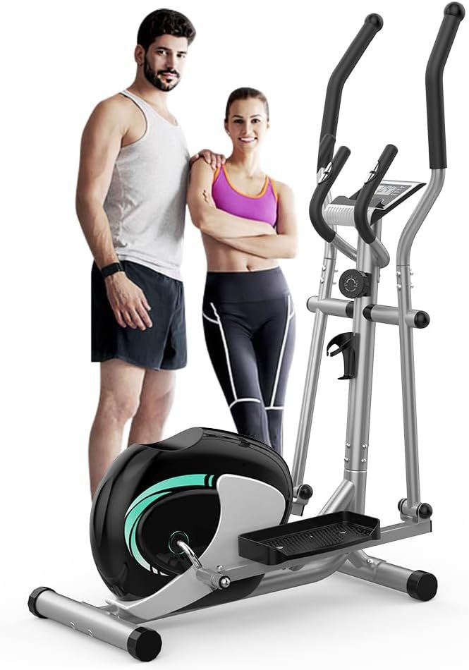 Dripex Elliptical Exercise Machine,...