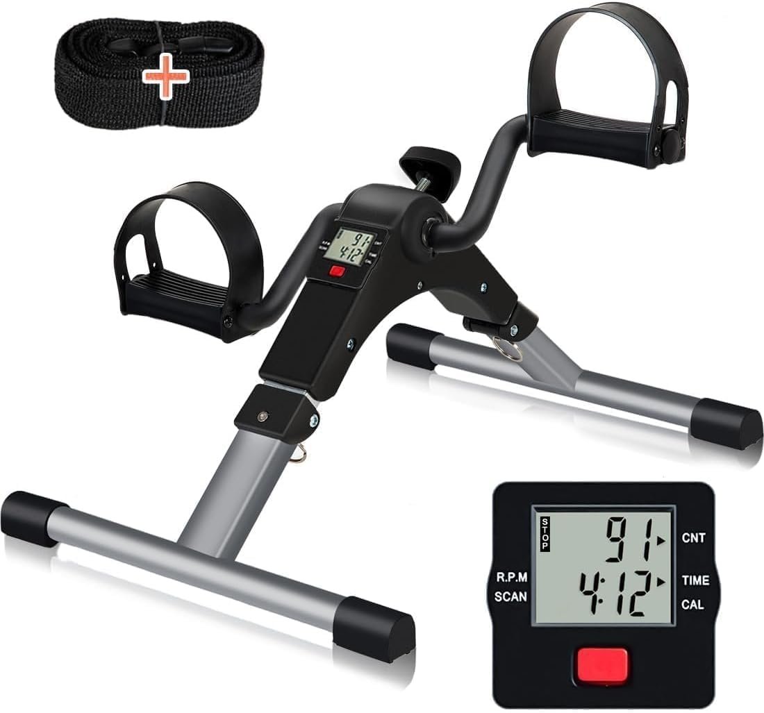 TABEKE Under Desk Bike Pedal Exerci...