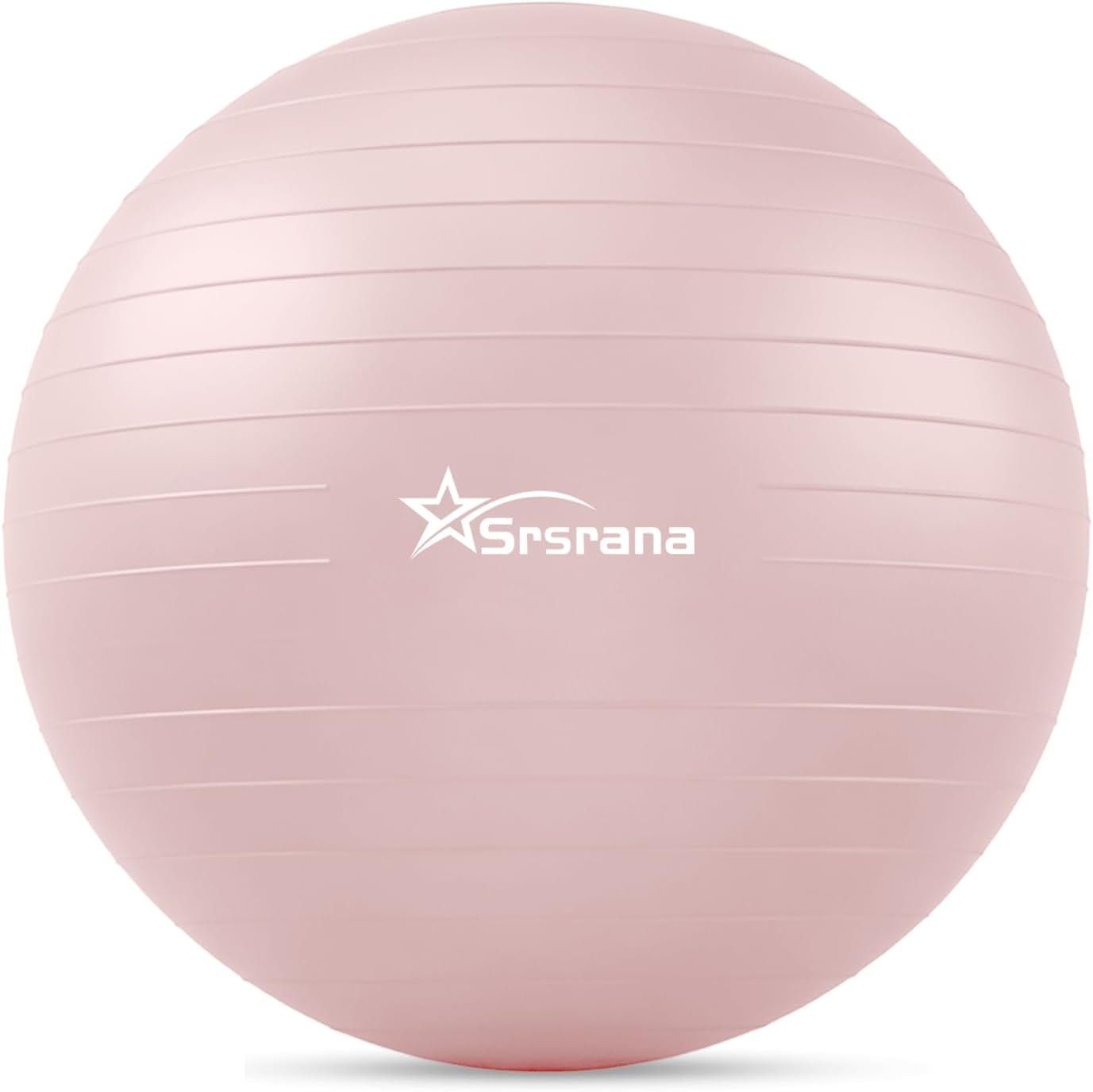 Exercise Ball – Anti-Burst Yo...