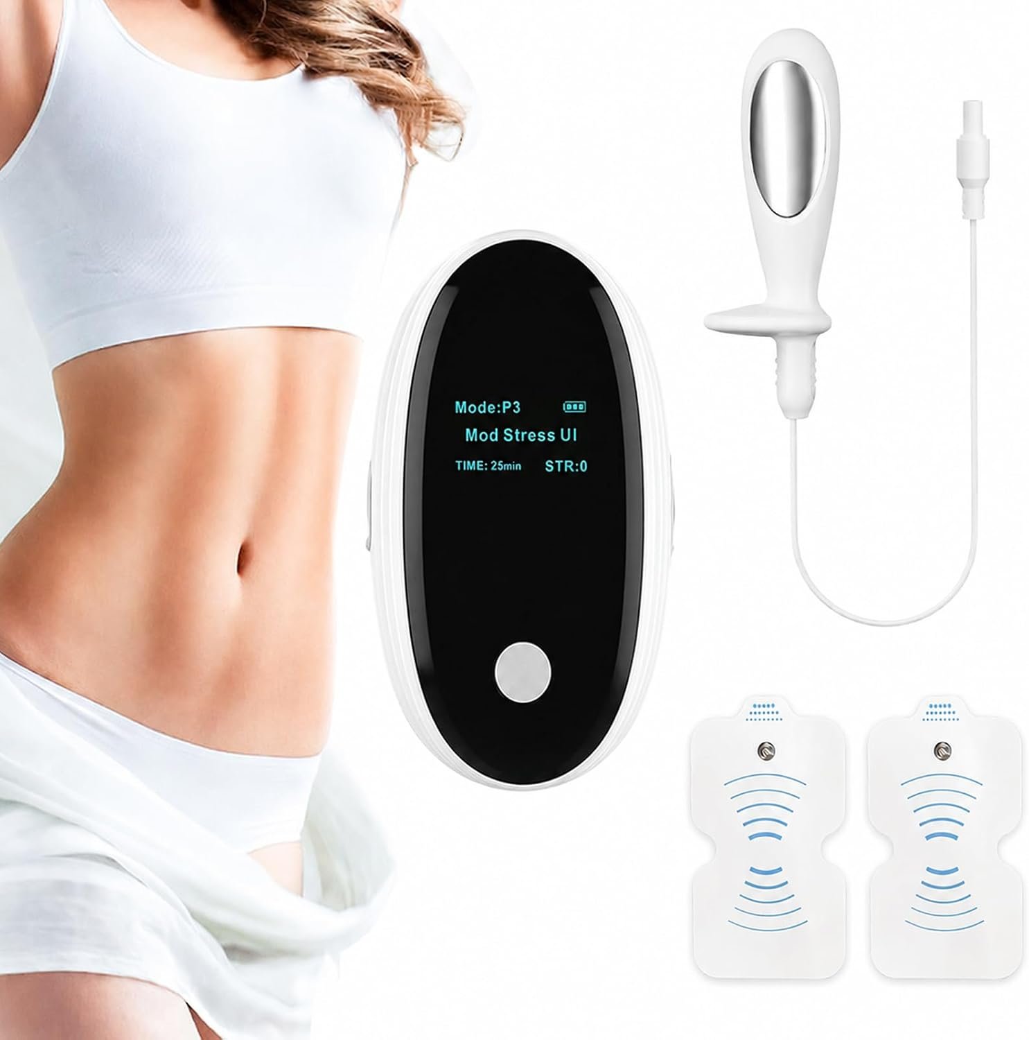 FDA Cleared Pelvic Floor Muscle Tra...