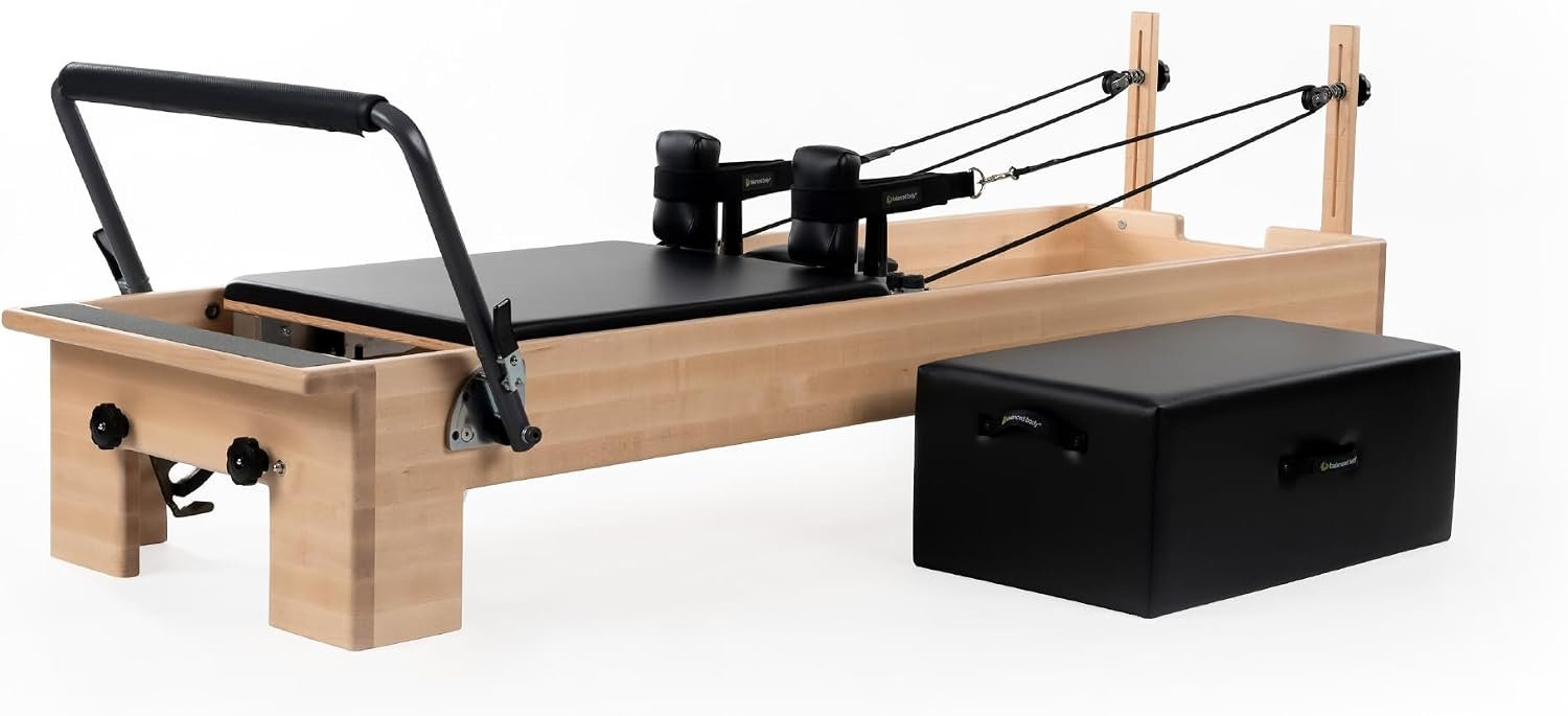 Studio Reformer with Revo Footbar, ...