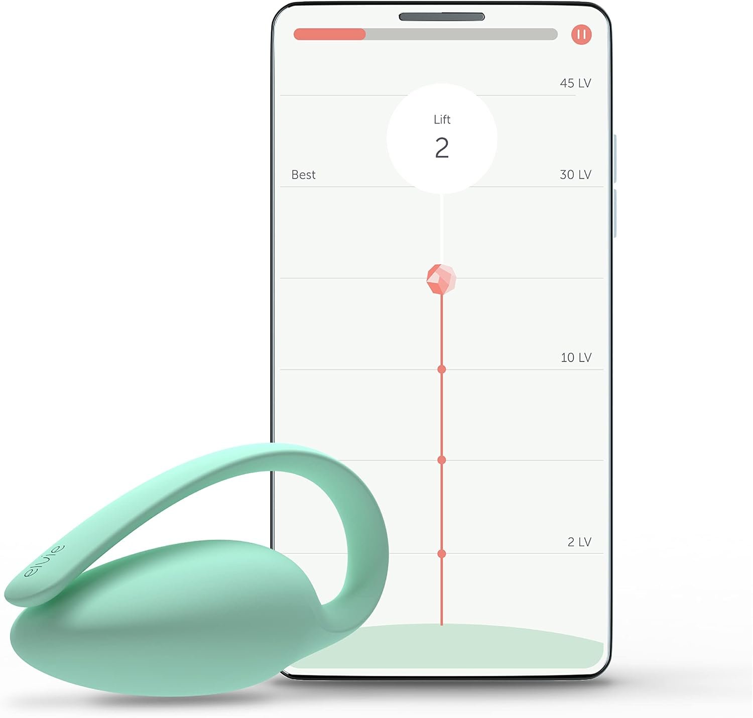Elvie – App Controlled Women&...