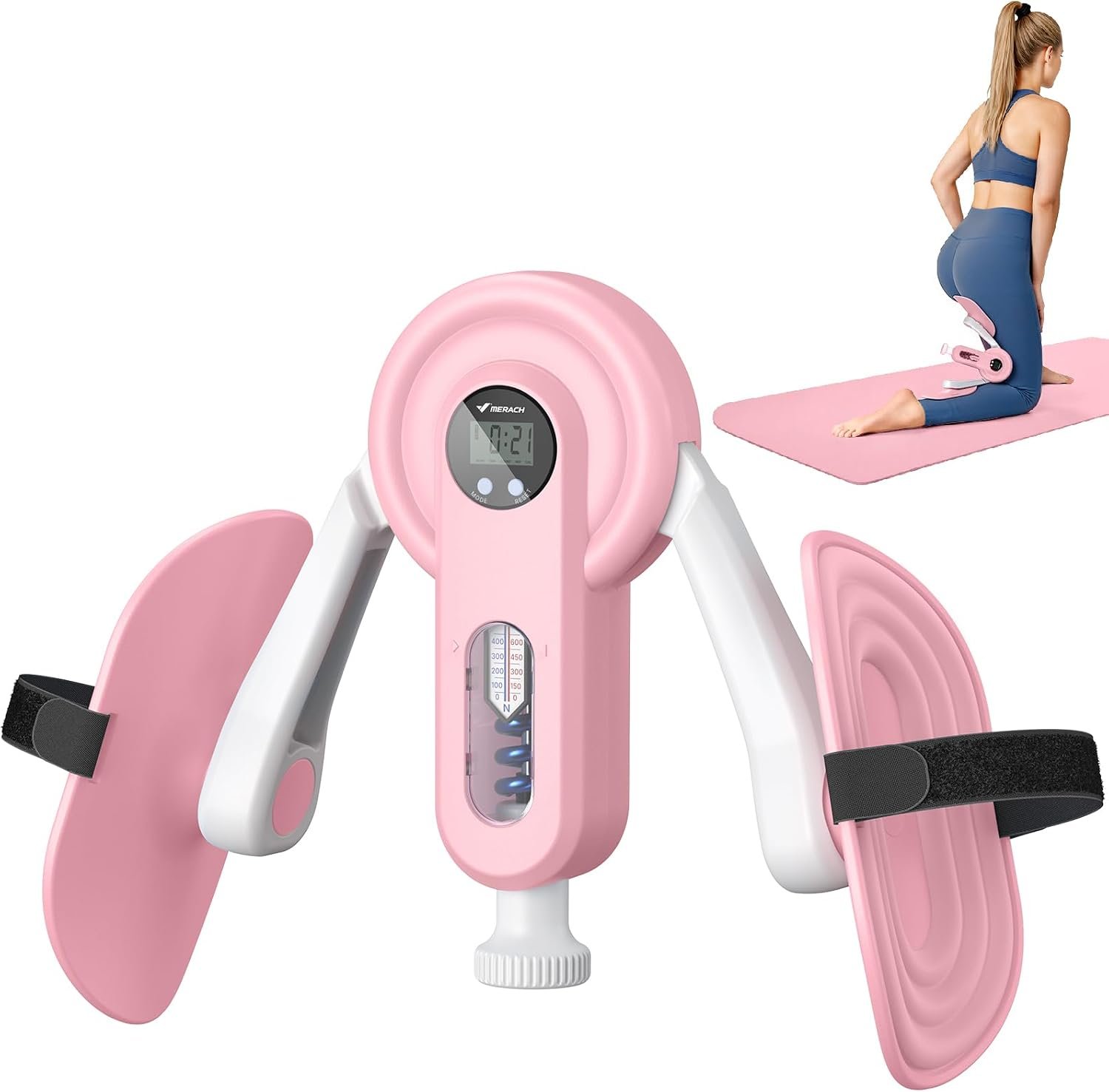 MERACH Pelvic Floor Exercise Device...