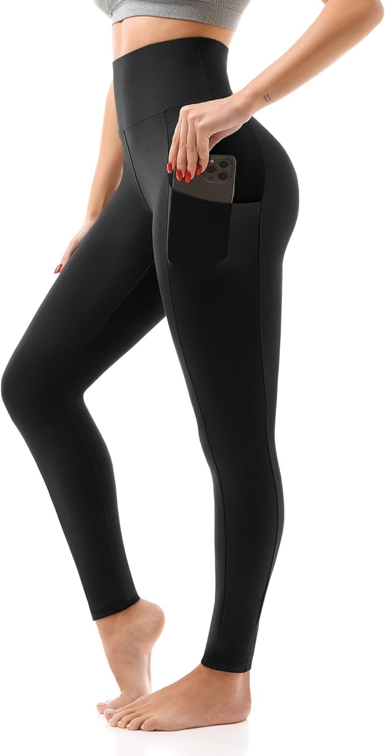 SINOPHANT High Waisted Leggings Wom...