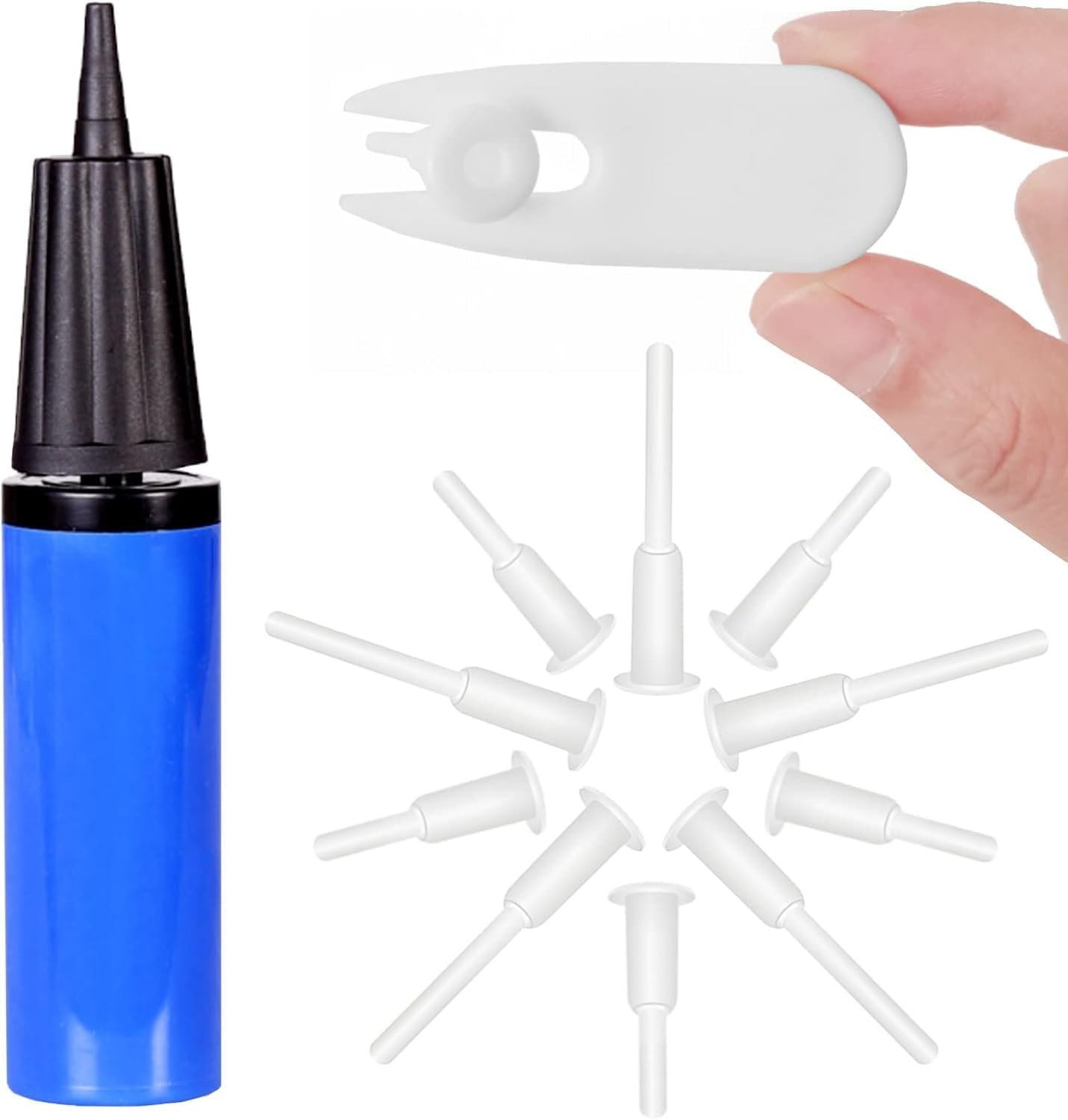 Exercise Ball Pump, Hand Air Pump f...