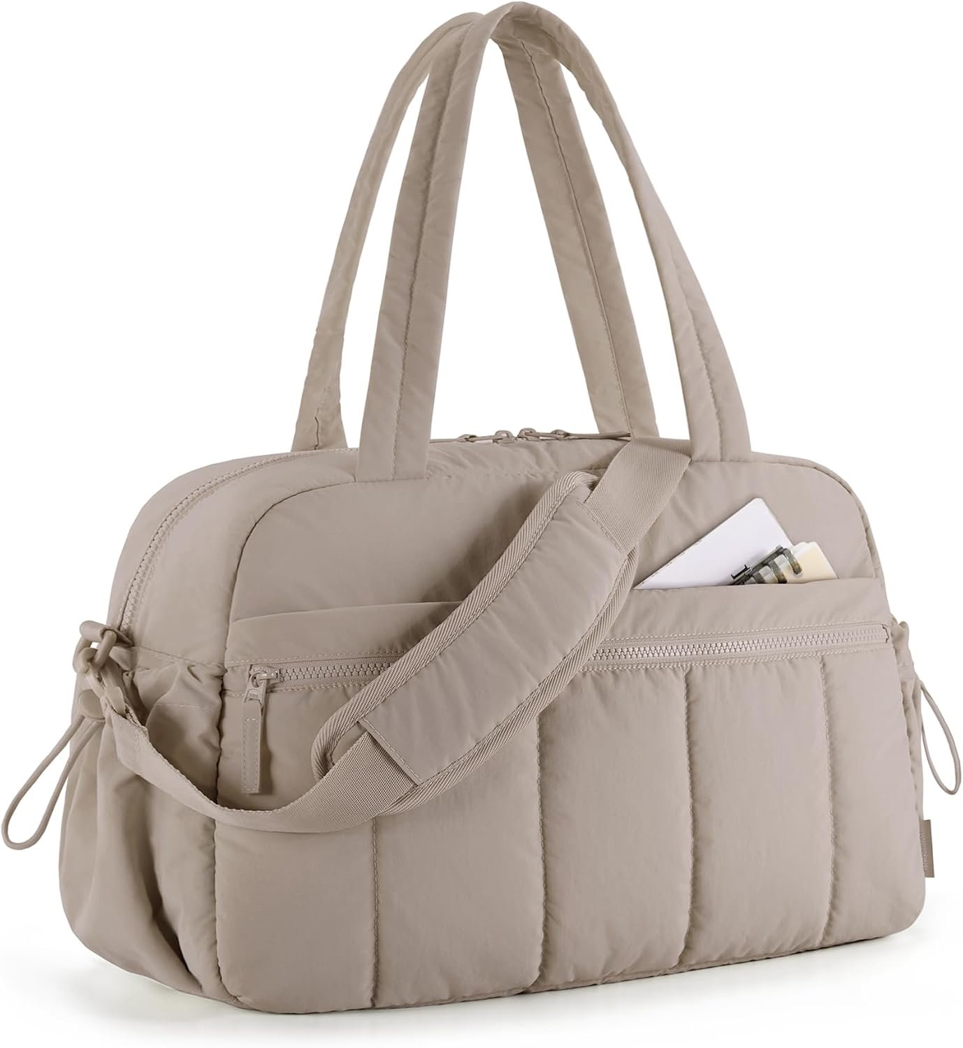 BAGSMART Duffle Bag for Travel, Gym...