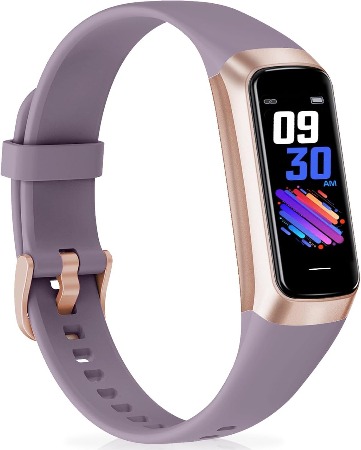 Fitness Tracker with 24/7Heart Rate...