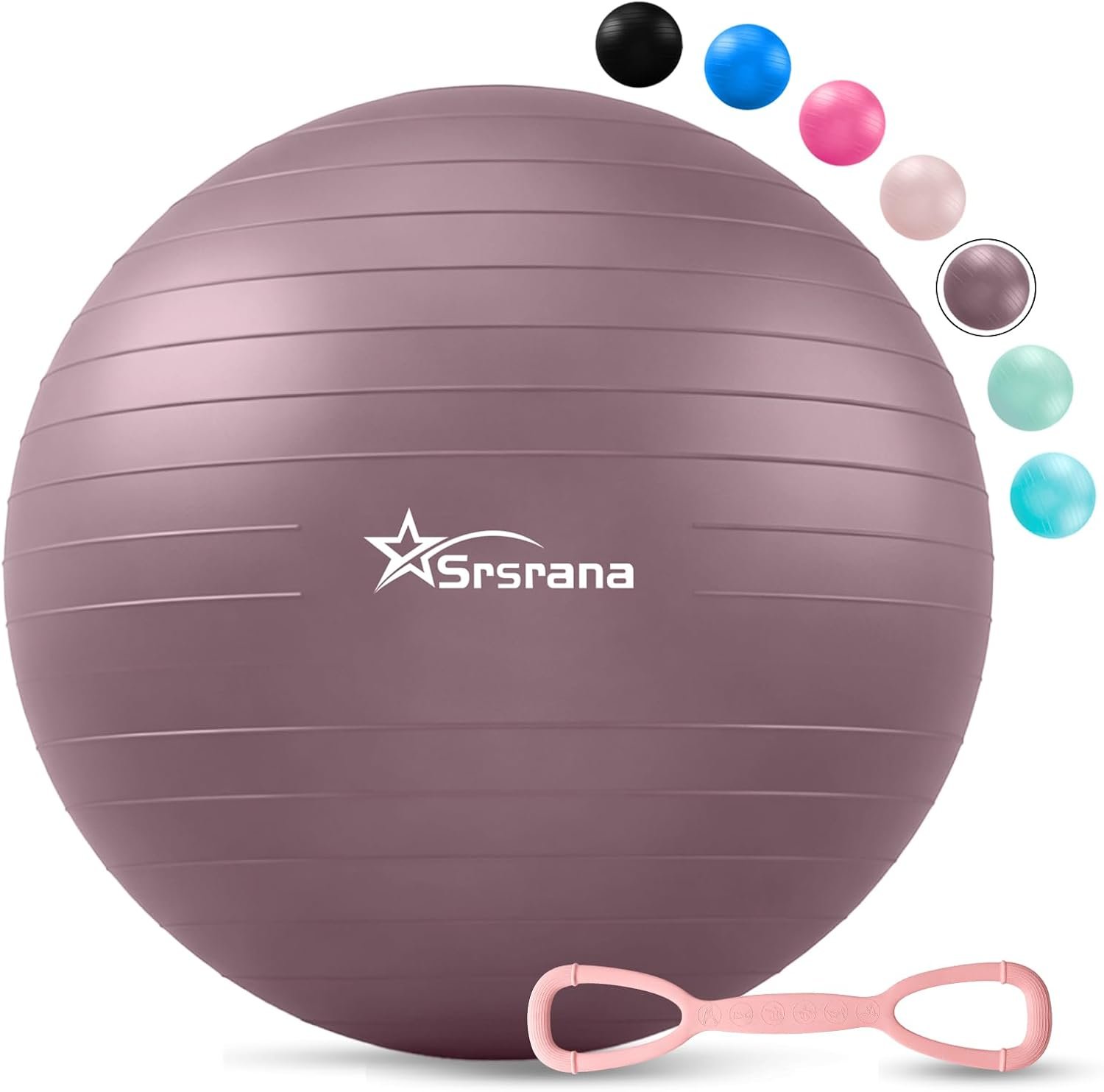 Exercise Ball – Anti-Burst Yo...