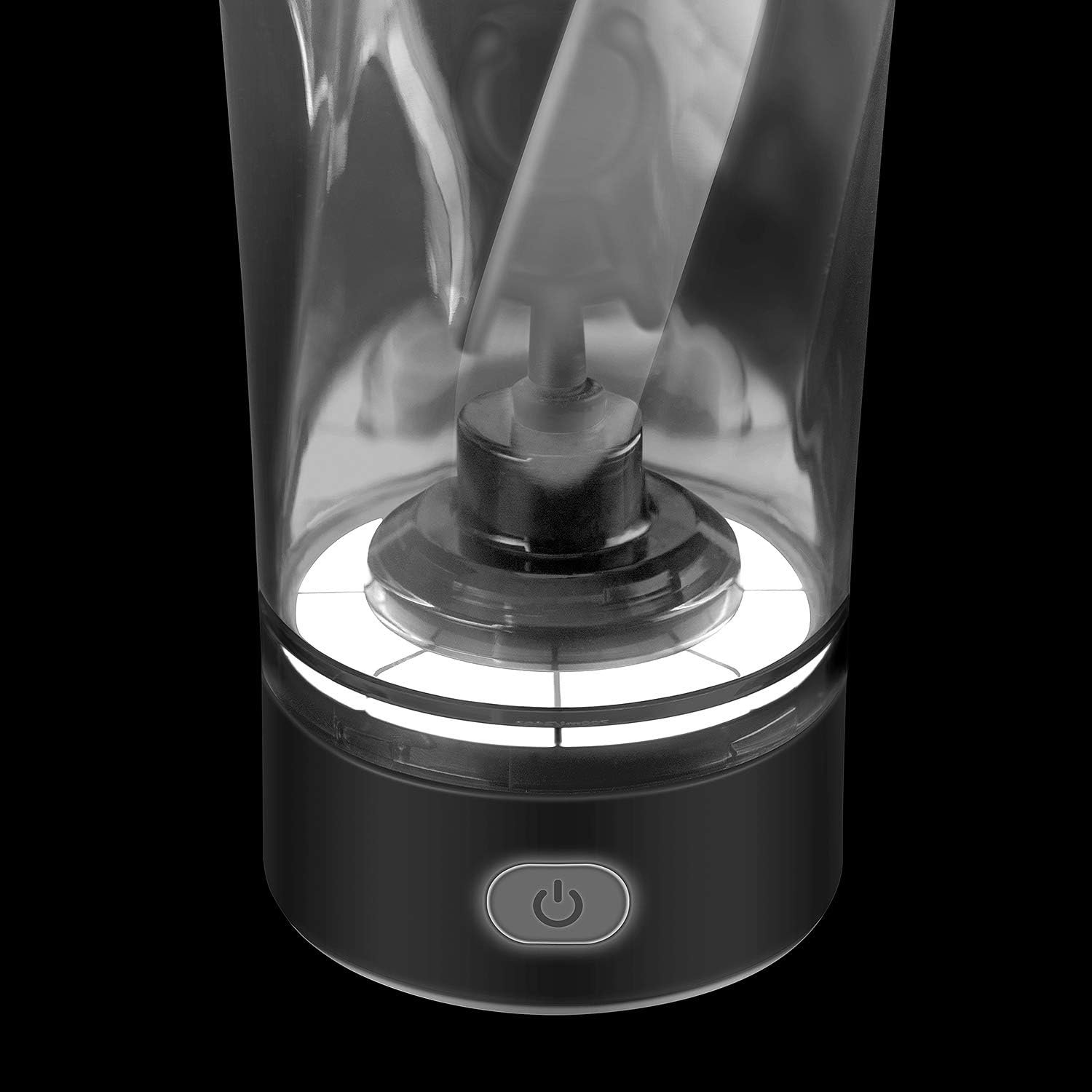 VOLTRX Premium Electric Protein Shaker Bottle, Made with Tritan - BPA Free - 24 oz Vortex Portable Mixer Cup/USB Rechargeable Shaker Cups for Protein Shakes - Image 3