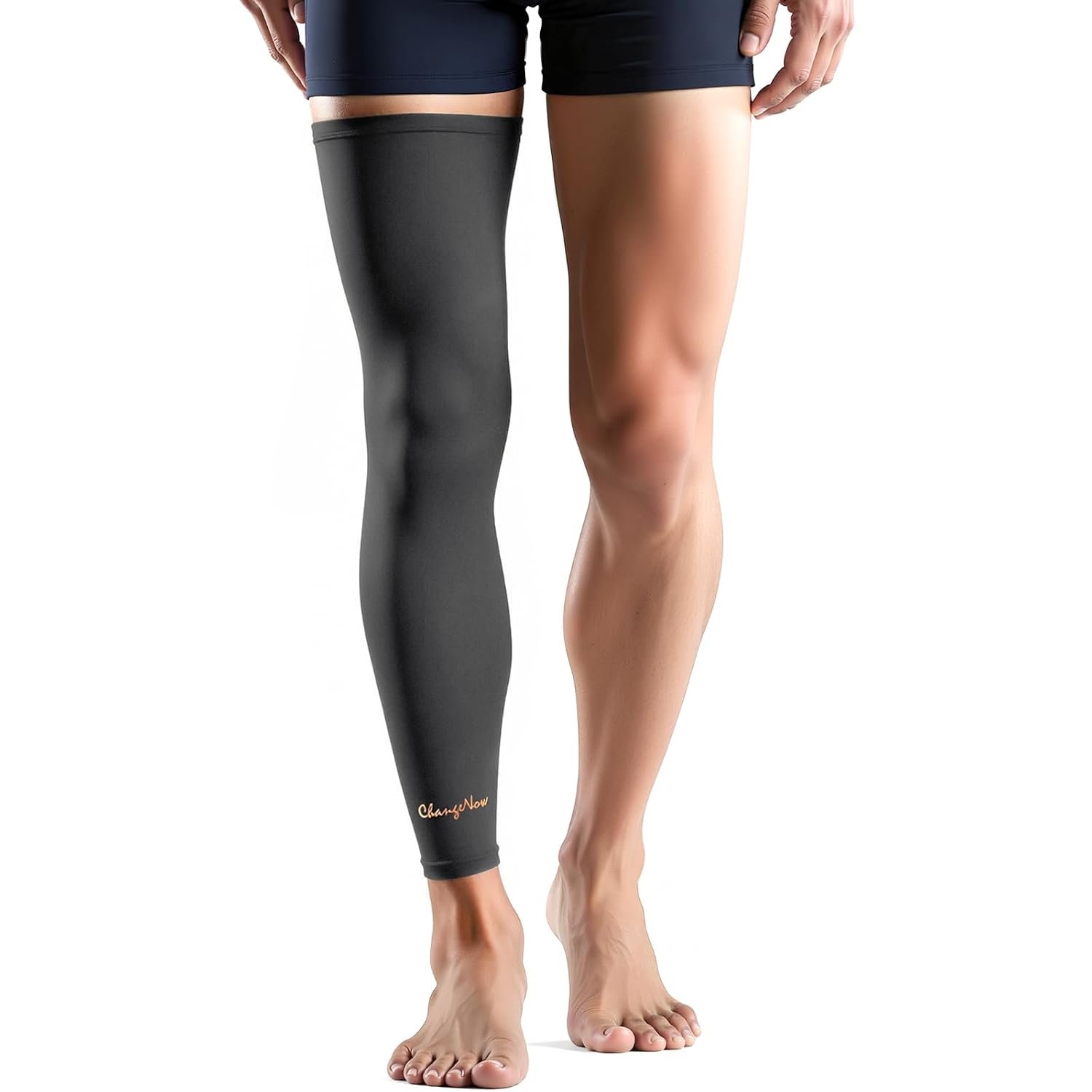 Copper Leg Compression Sleeve Ultra...