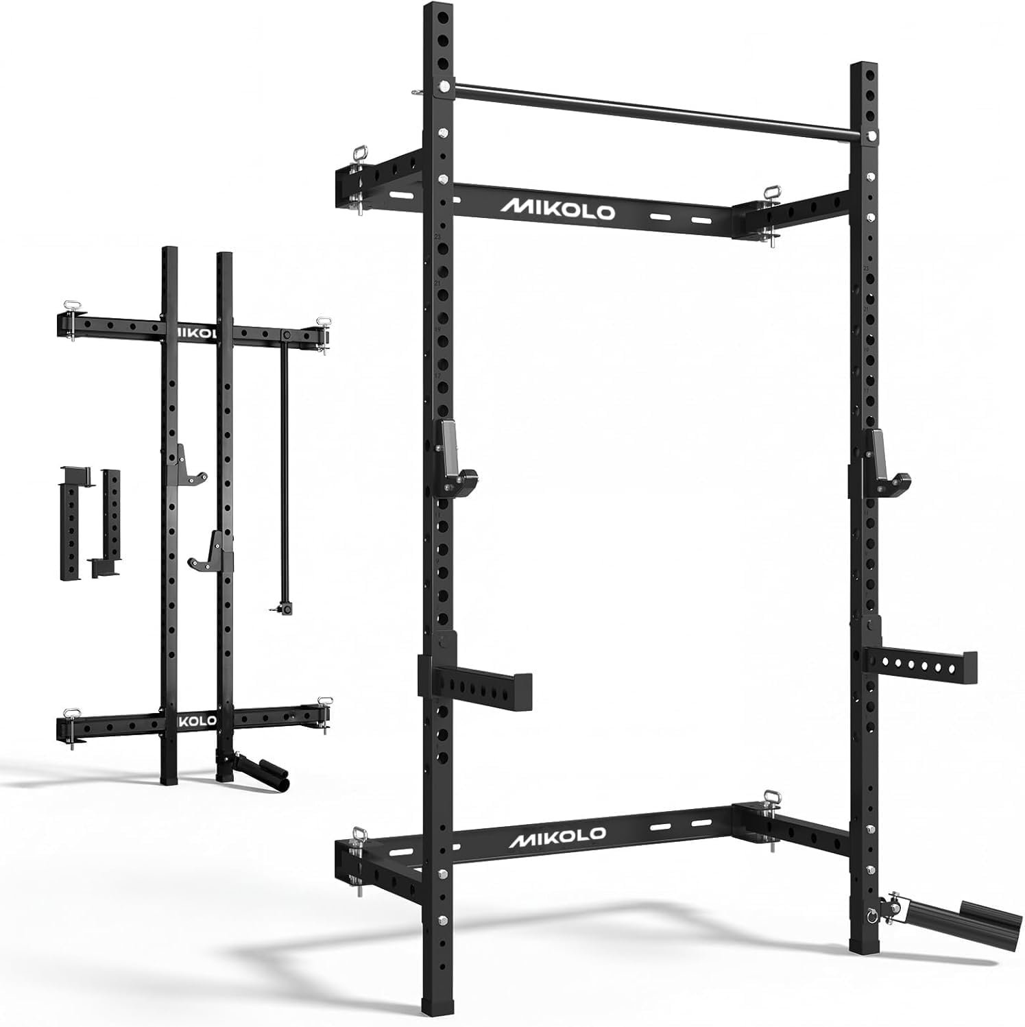 Mikolo 2″ x 2″ Folding ...