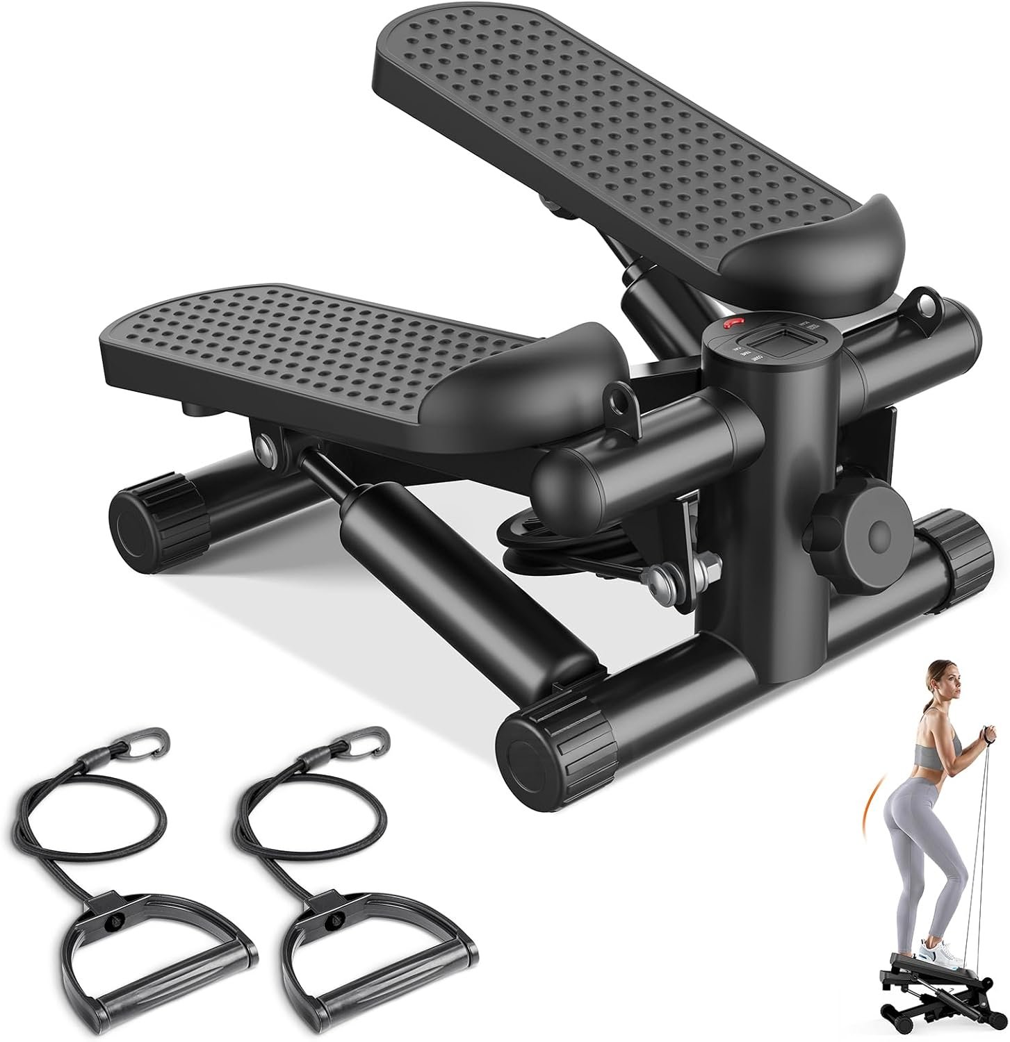 Sweetcrispy Mini Stair Steppers wit...