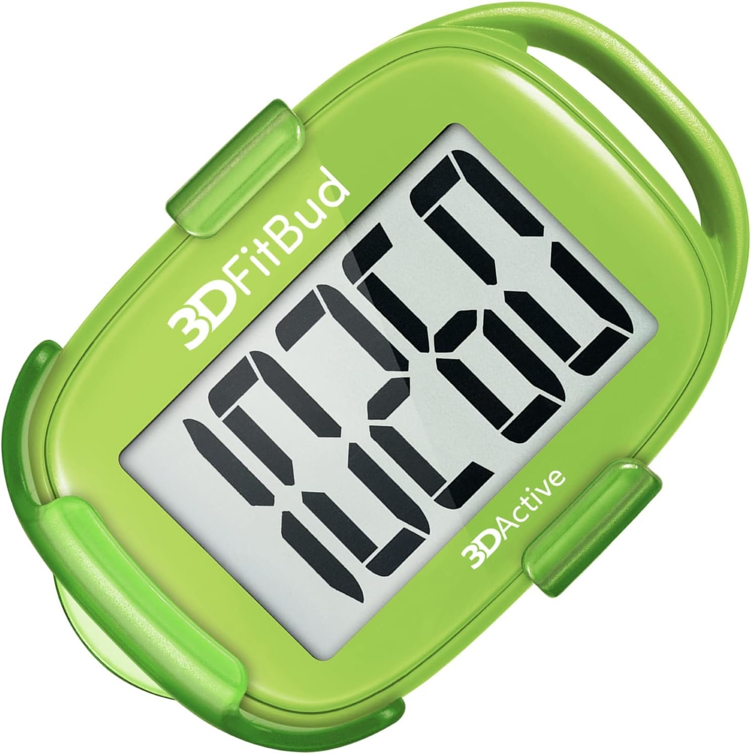 3DFitBud Simple Step Counter Walkin...