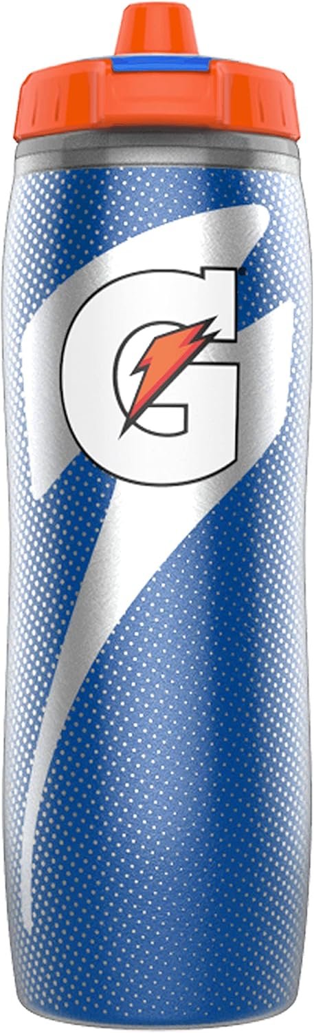 Gatorade Insulated Squeeze Bottle