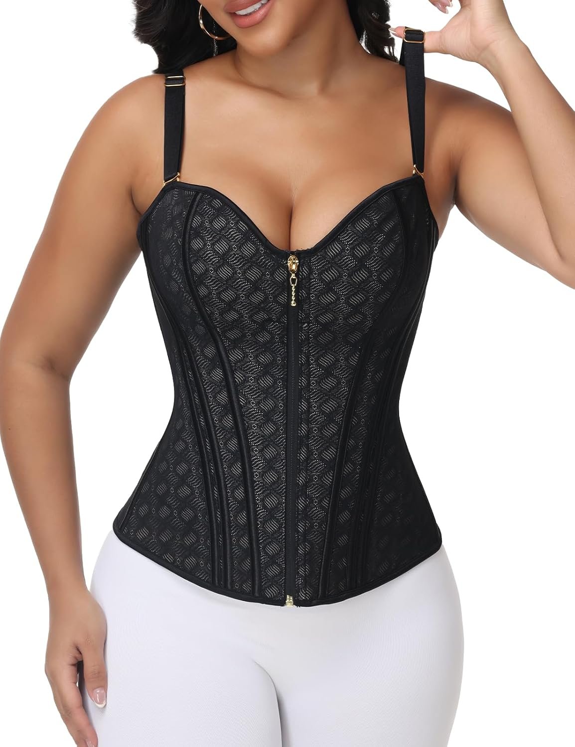 SHAPSHE Waist Trainer for Women Bus...