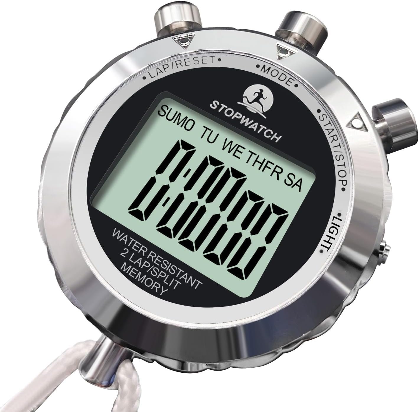 Stopwatch Timer, Digital Stop Watch...