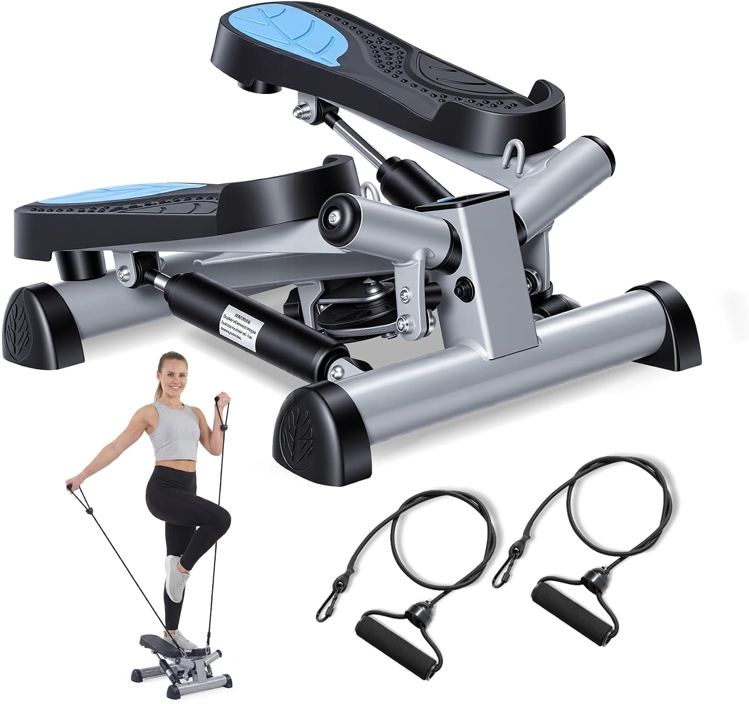 Efitment Mini Stepper for Exercise ...
