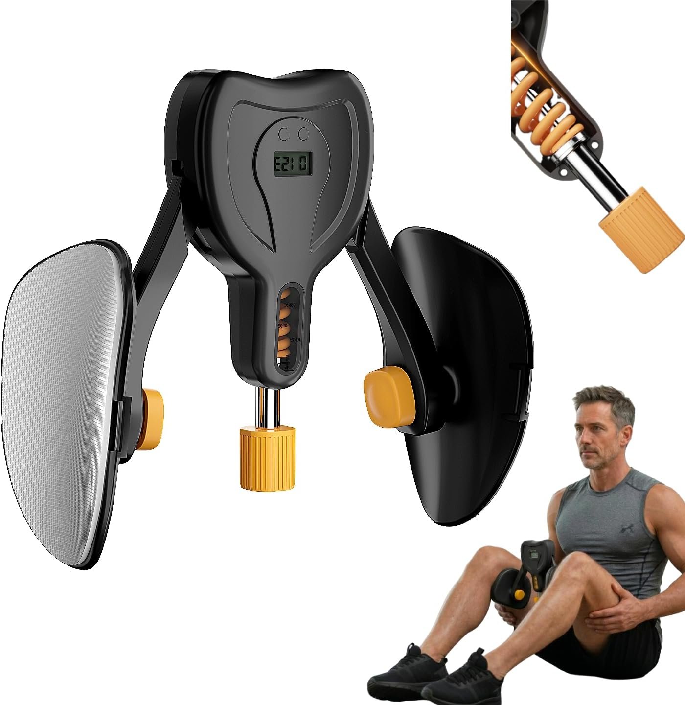 Kegel Trainer Pro for Men, 10–130...