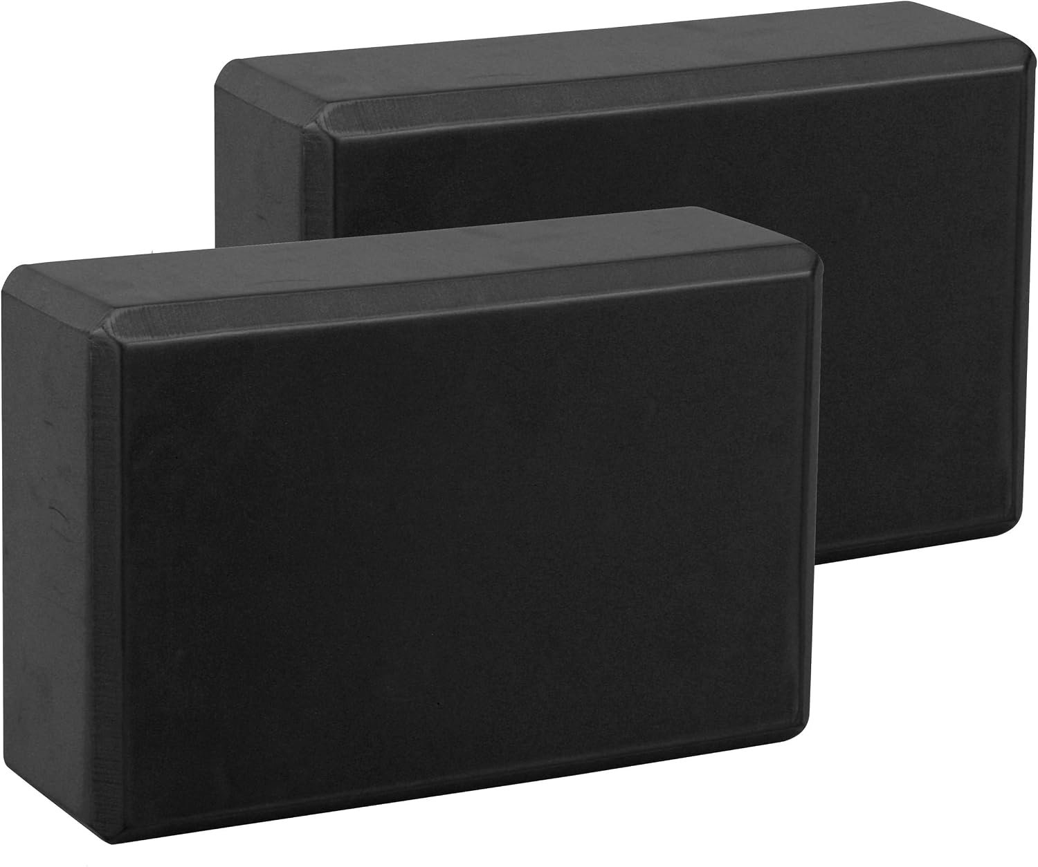 EXERZ Yoga Blocks 2 pack, Gym Block...