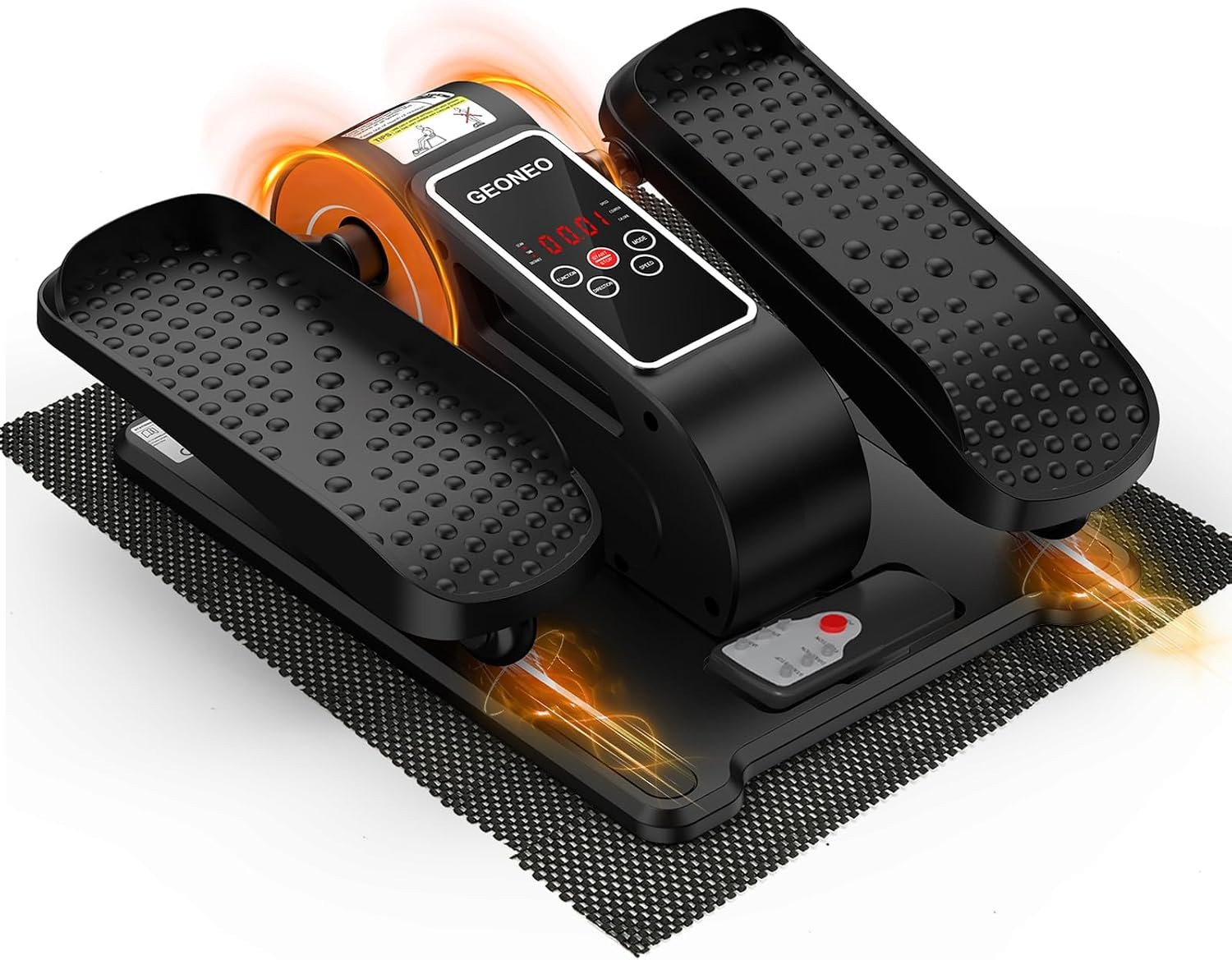 Under Desk Elliptical Machine, Elec...