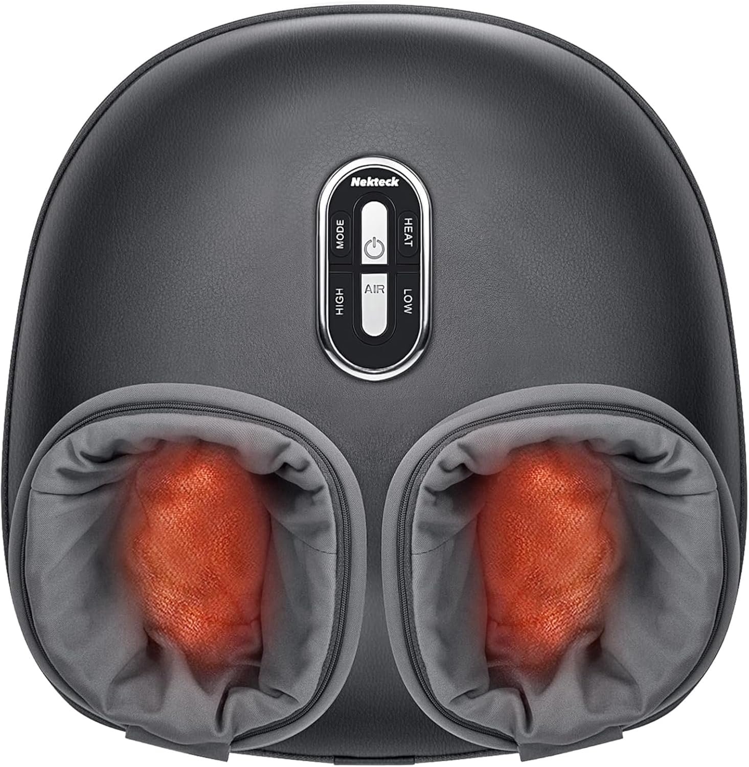Nekteck Shiatsu Foot Massager with ...