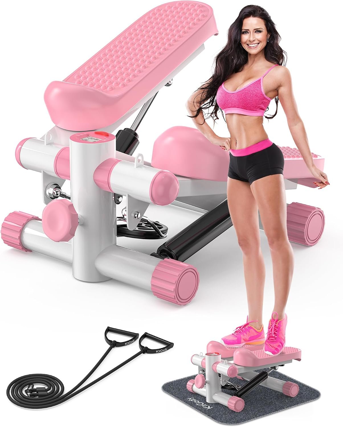Steppers for Exercise at Home, KitG...