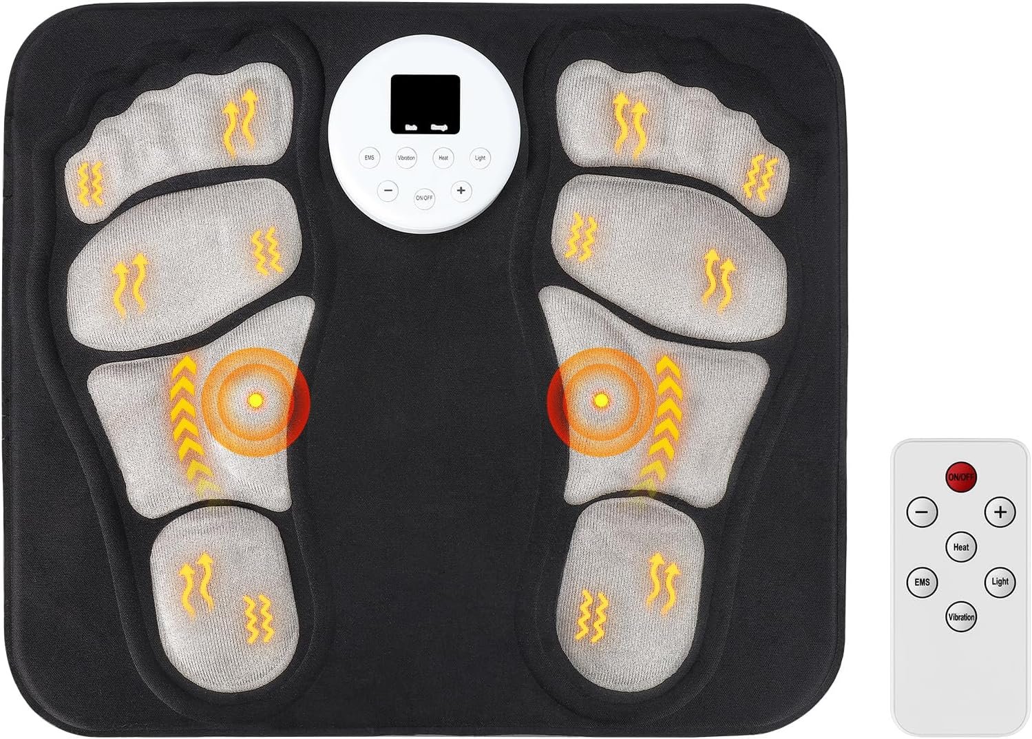 Portable Foot Massager Rechargeable...