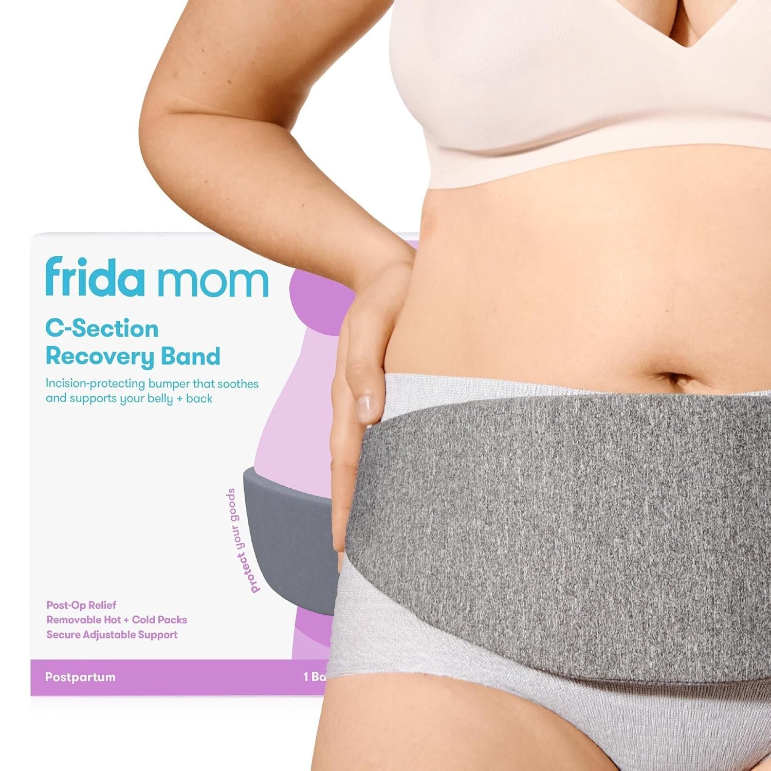 Frida Mom C-Section Hot & Cold...
